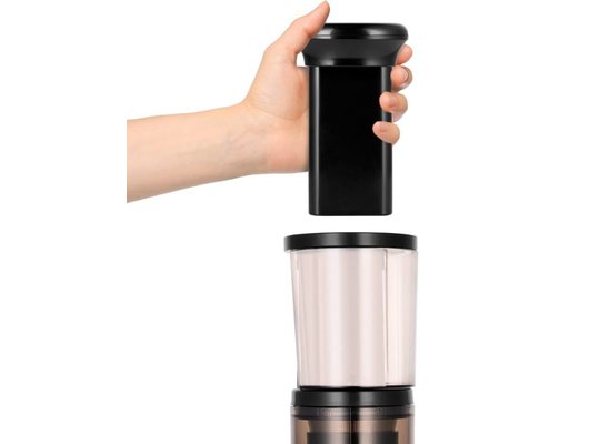 Шнековая соковыжималка KITFORT КТ-1152